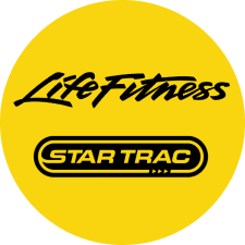 Equipamento Premium - Life Fitness e Star Trac